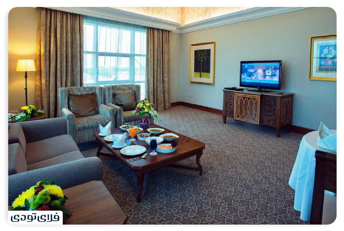 The difference between AL and UAL hotels