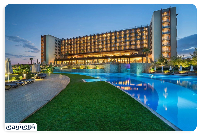 In which destinations are the best AL and UAL hotels?