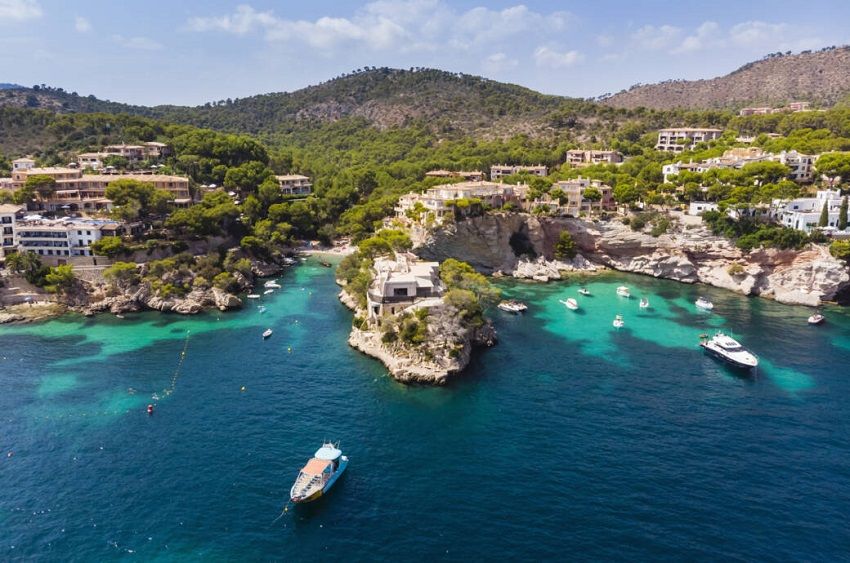 Mallorca - the most popular cities in Spain