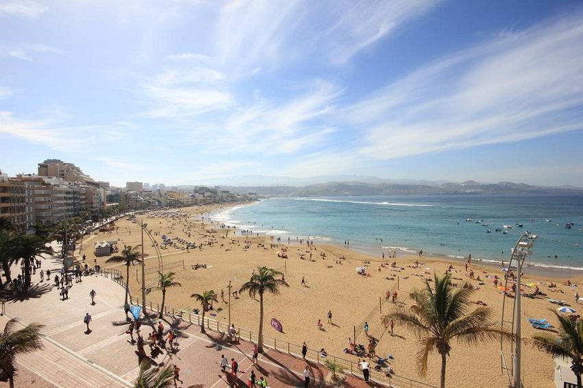 Spain's Canary Islands