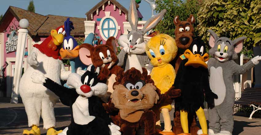 Visiting the theme parks of Spain from the sights of Spain