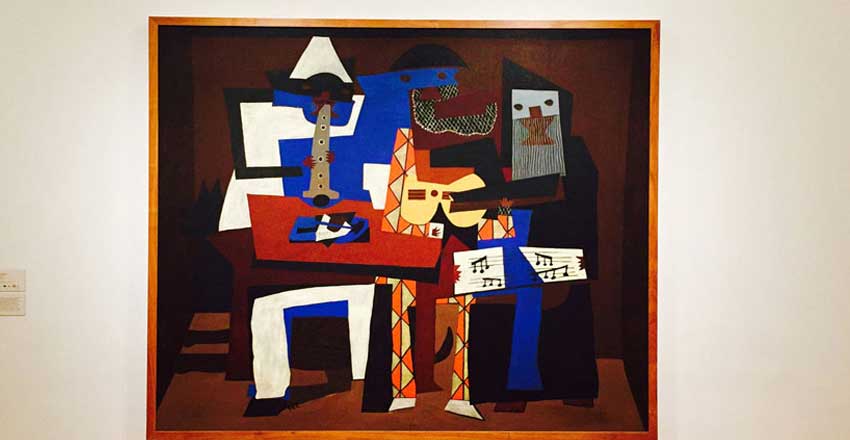 18 Picasso Museum Málaga