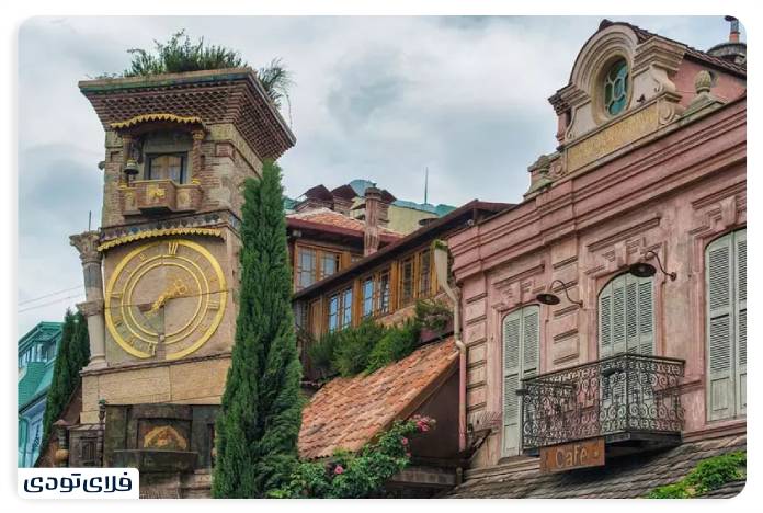 Gabriadze Theater, Tbilisi