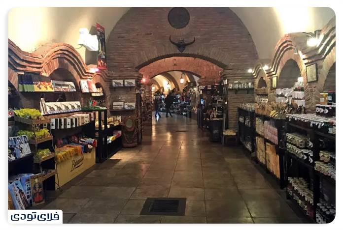 Tbilisi Square Market