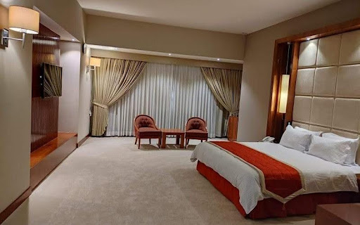 Reservation of Jahan Hotel Mashhad from Alibaba