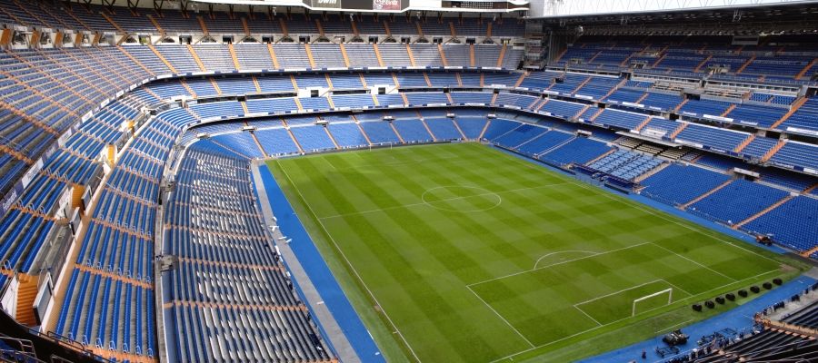 Santiago Stadium - Real Madrid