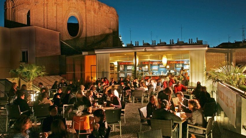 The people of Madrid