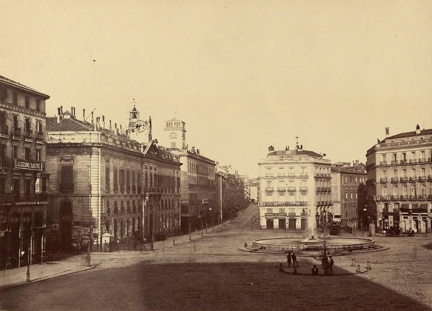 Denomination of Madrid