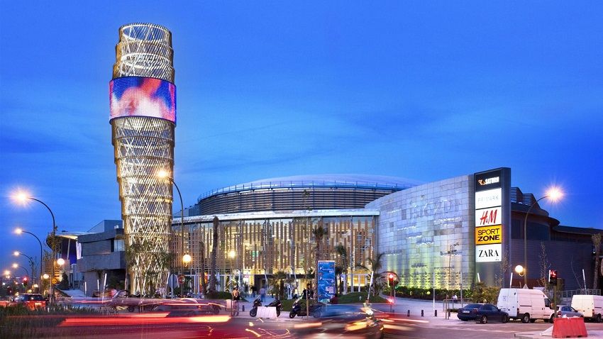 islazul shopping center