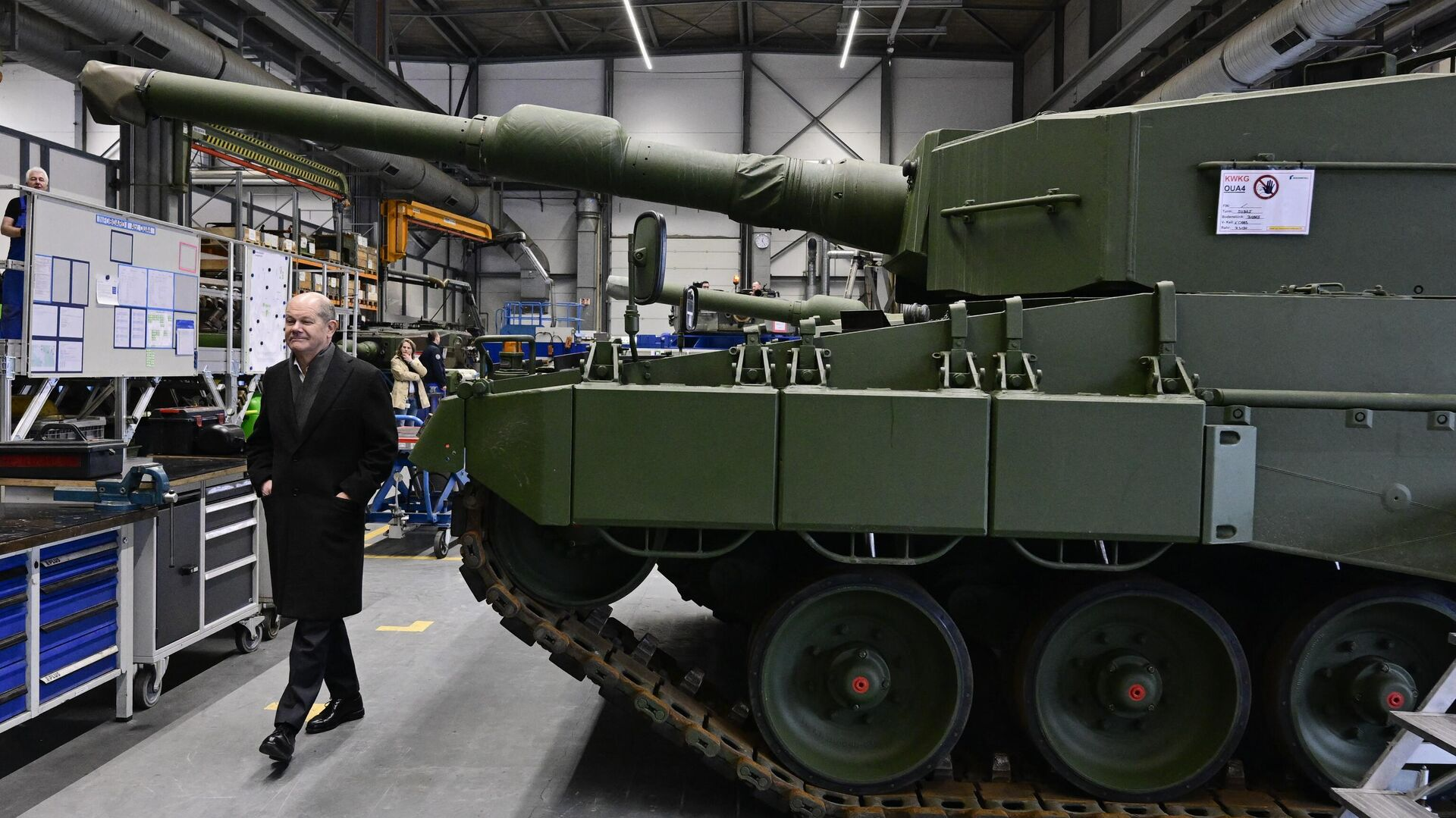 Donald Trump; A nightmare for Europe