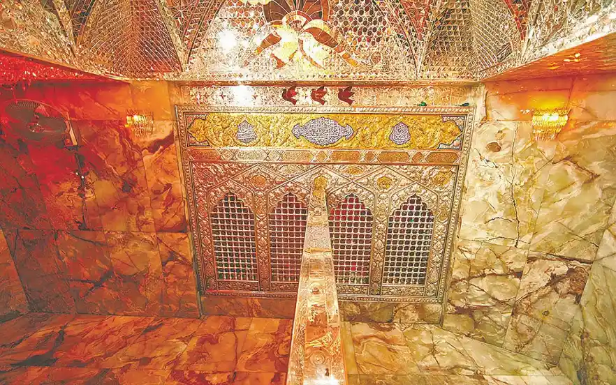 Imam Hossein's slaughterhouse