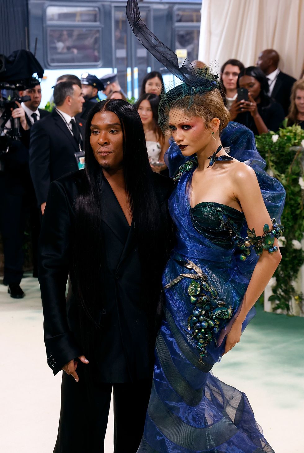   Zendaya at Met Gala 2024