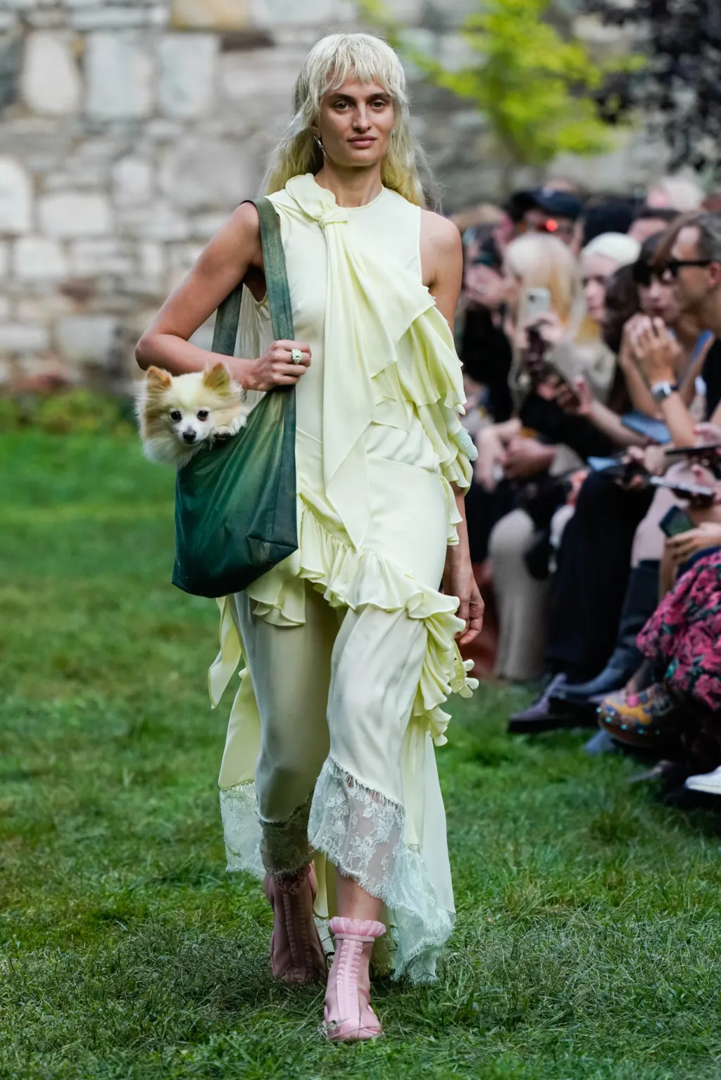 Spring/Summer 2025 Collina Strada 