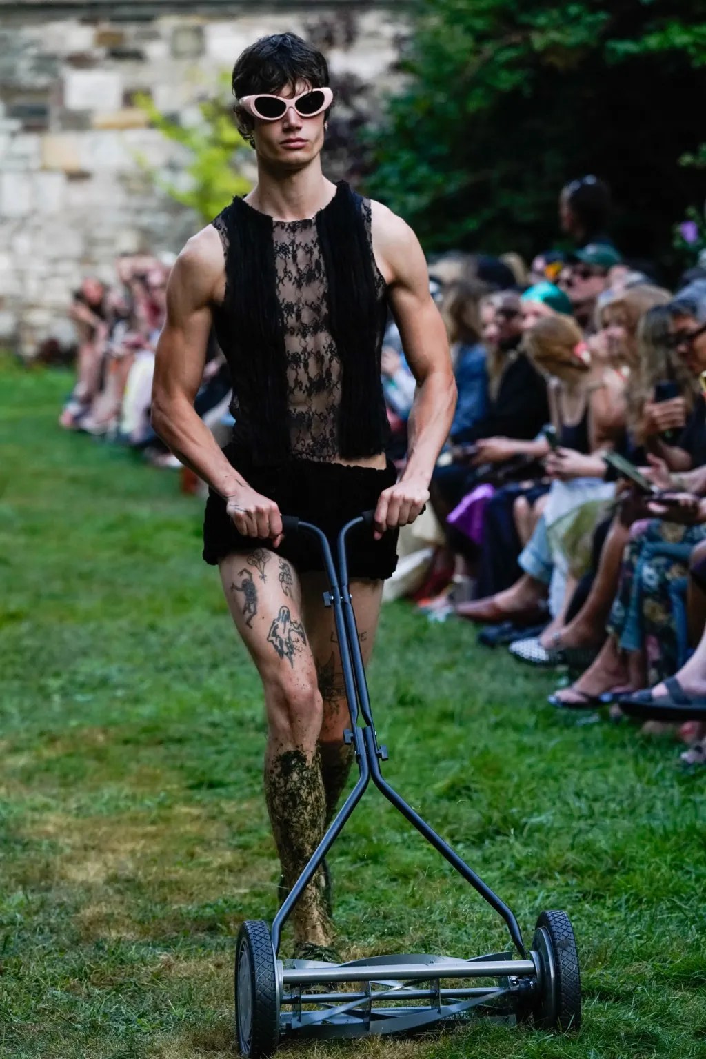 Spring/Summer 2025 Collina Strada - New York Fashion Week 