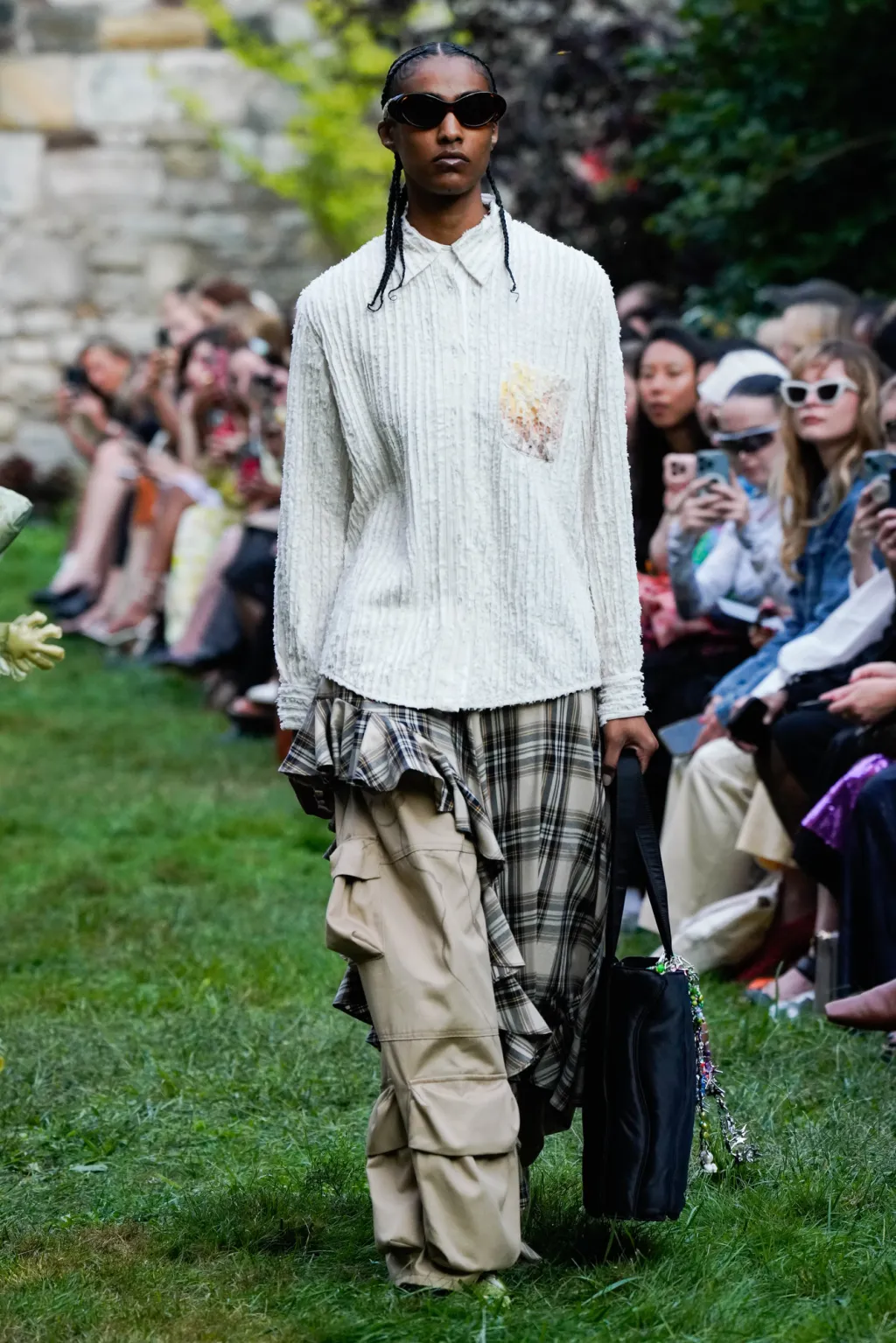 New York Fashion Week spring and summer - 2025