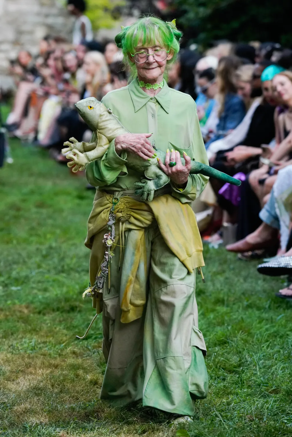 Spring/Summer 2025 Collina Strada - Sark wardrobe 