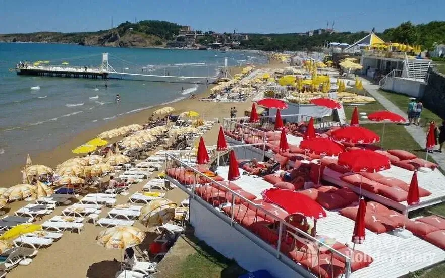 Istanbul beaches 