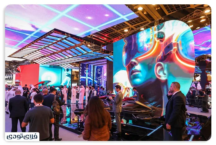 Jitex, one of the best exhibitions in Dubai in the fall