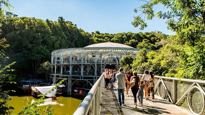 Curitiba; One of the lesser known cities of Brazil