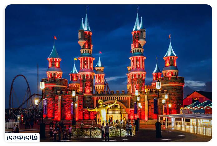 The best time to visit Disneyland Türkiye