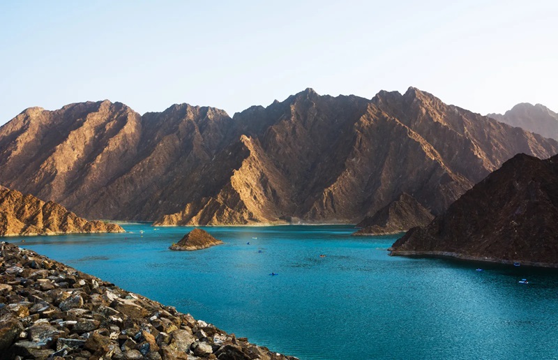 Hatta tourist village