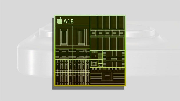 A18 Pro iPhone 16 Pro chip
