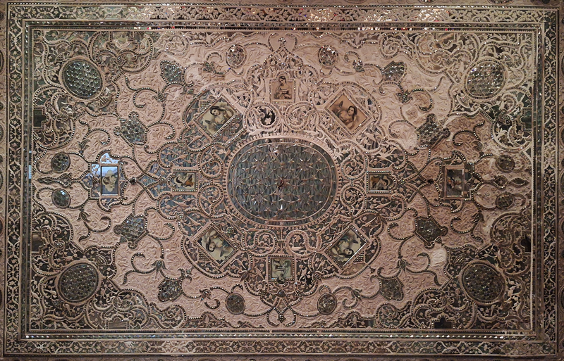 Qom al-Dawlah House, Tehran