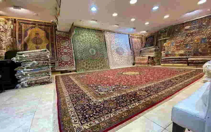 Carpets and rugs in Dubai