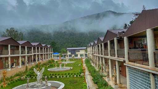 Amiran Chalous Palace Hotel