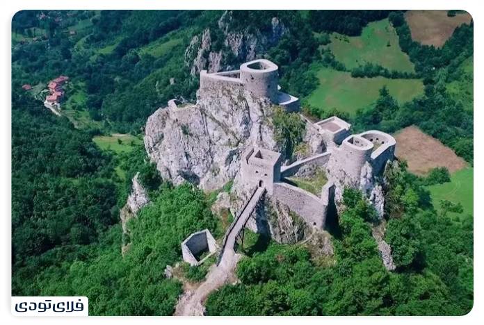 Babak Khorramdin Castle