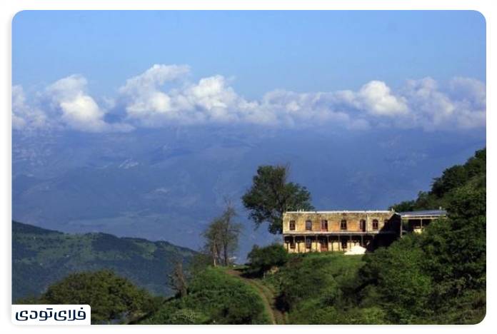 Photo of Inalo mansion or church