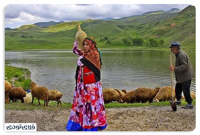 Arsbaran summerhouses - Arsbaran forests