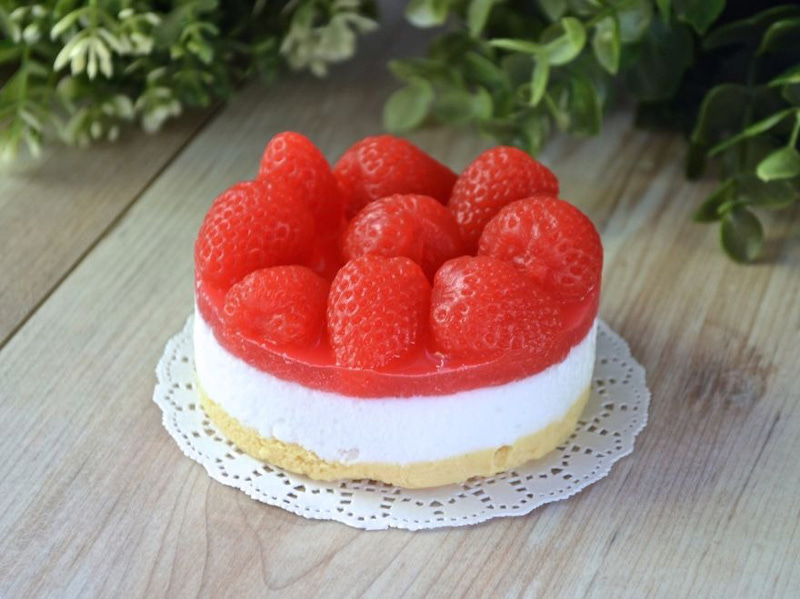 Soap in the form of ham sheets 