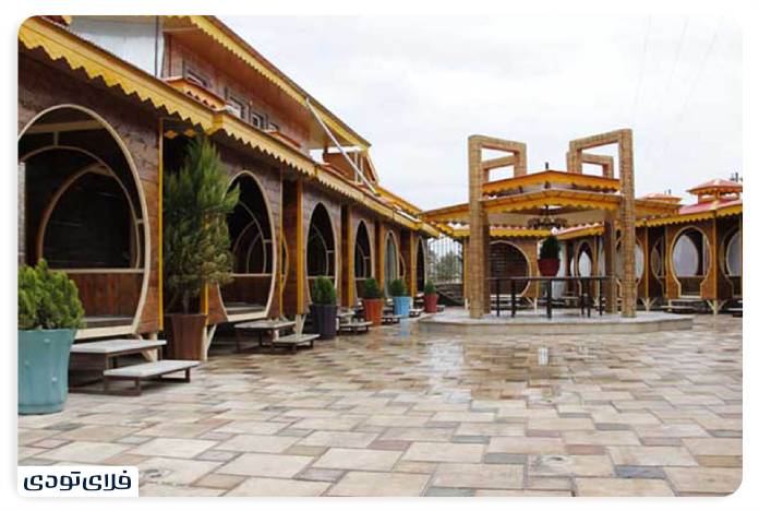 Karen Rasht Restaurant