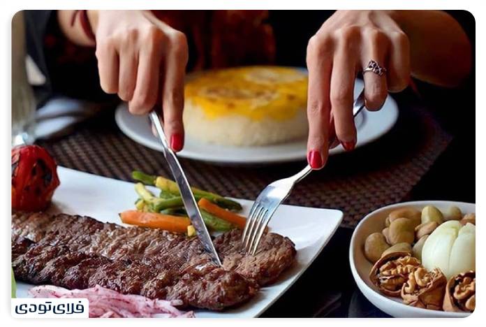 Rasht banquet restaurant