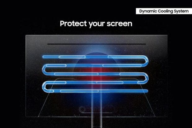 Samsung Odyssey OLED G8 gaming monitor