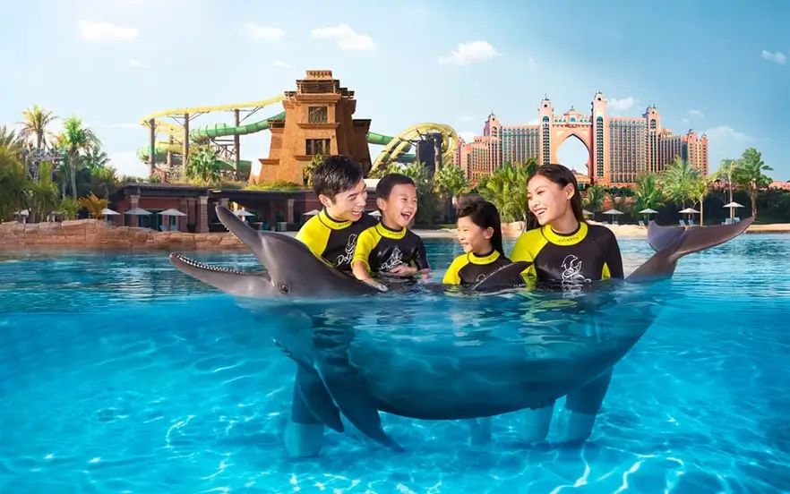 Opinions of visitors to Dubai water parks