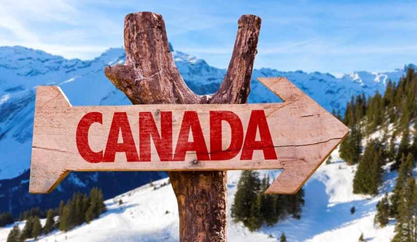 The reason for Canadian visa rejection
