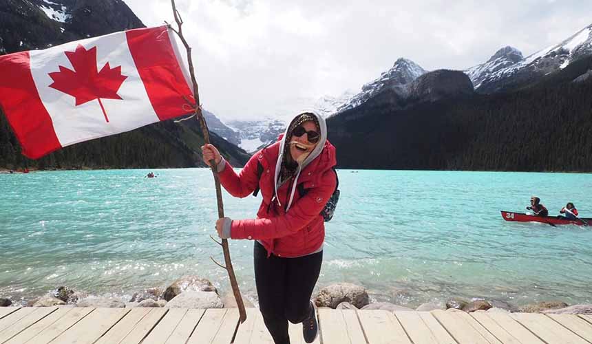 The reason for Canadian visa rejection