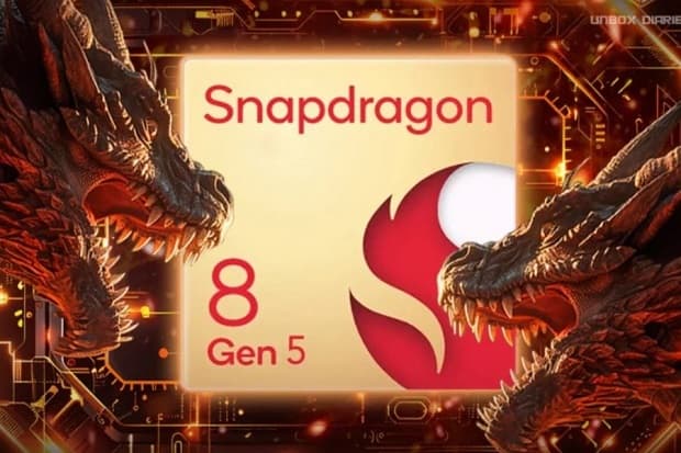 Snapdragon 8 generation 5