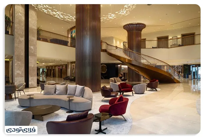 Istanbul Intercontinental Hotel