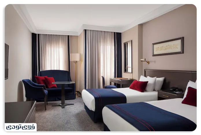 Grand Javaher, one of the 5 star hotels in Istanbul