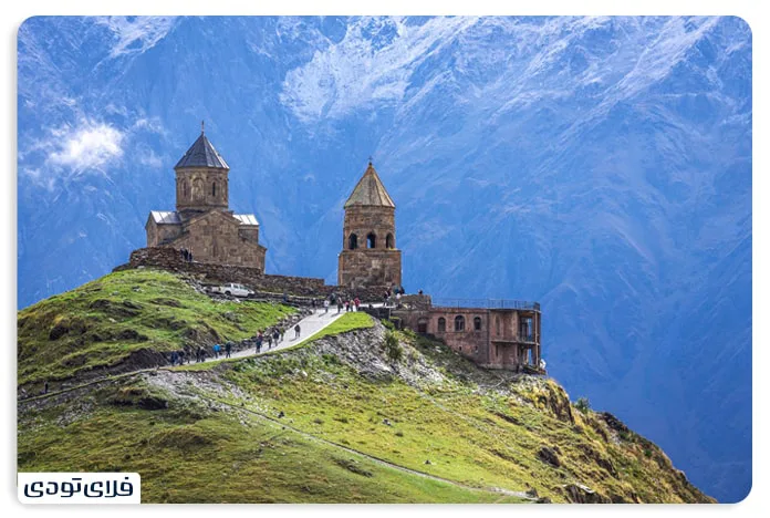 Anchisakhati Church is one of the tourist attractions of Tbilisi