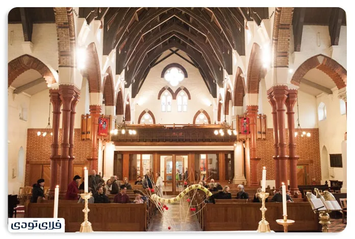 Trinity Gergheti Church, one of the best tourist attractions in Georgia