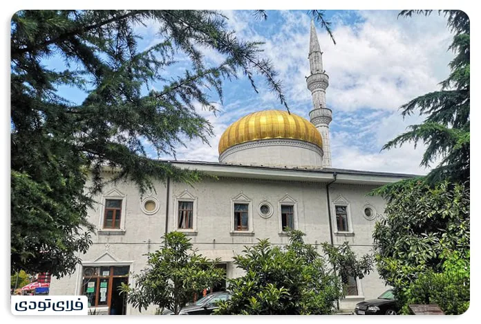 Batumi Mosque is one of the attractions of Georgia