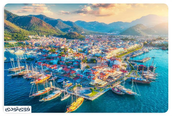 Marmaris Marina
