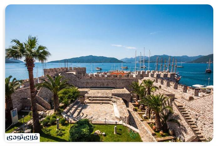 Marmaris Castle and Museum