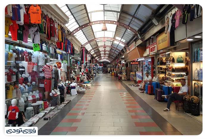 Marmaris Grand Bazaar