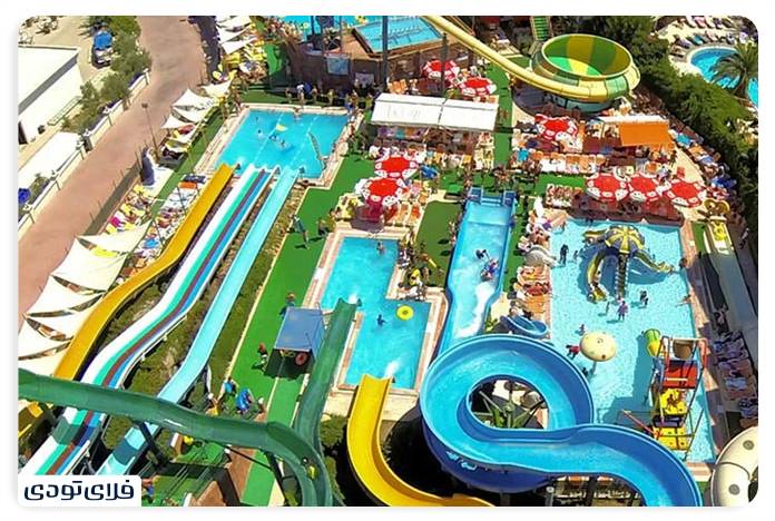 Aqua Dream Water Park
