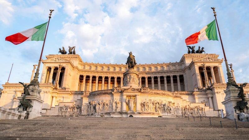 Reportage of Italy beyond pizza and pasta